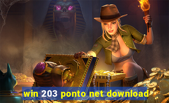 win 203 ponto net download